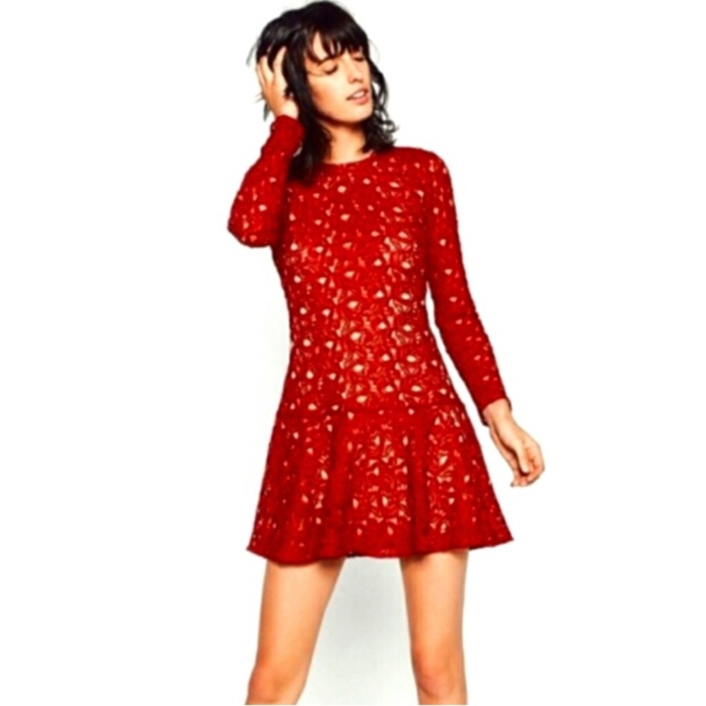 Zara Dress